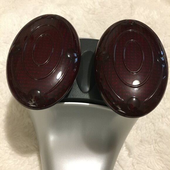 Vintage Westinghouse Rare Corded Double Head Percussive + Heated Massager - Picture 9 of 11